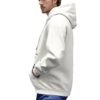 Charlie Chaplin State of the Art Design-All-Over Print Unisex Plus Fleece Pullover Hoodie - Image 2