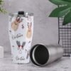 Chritsmas Coffee Mug Cone Tumbler 30oz-eb0011 - Image 2