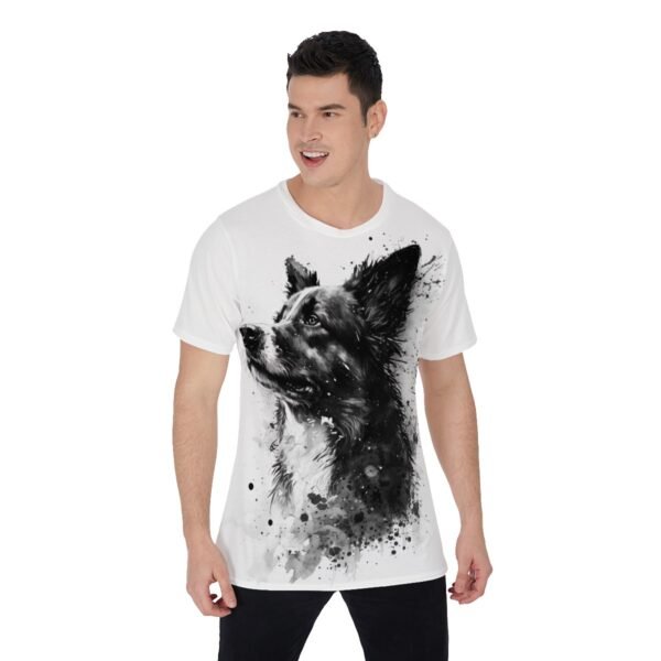 Manhood All-Over Print Men's O-Neck T-Shirt-eb9004