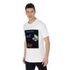 Connect Surf An Play Design-All-Over Print Men's O-Neck T-Shirt-White - Image 3