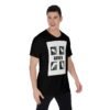 Raven Design-All-Over Print Men's O-Neck T-Shirt-Black - Image 2