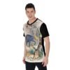Jungle Mist All-Over Print Men's O-Neck T-Shirt-eb900 - Image 3