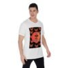 Wrestling Pro Design-All-Over Print Men's O-Neck T-Shirt-White - Image 2