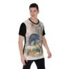 Jungle Mist All-Over Print Men's O-Neck T-Shirt-eb900 - Image 2