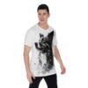 Manhood All-Over Print Men's O-Neck T-Shirt-eb9004 - Image 2