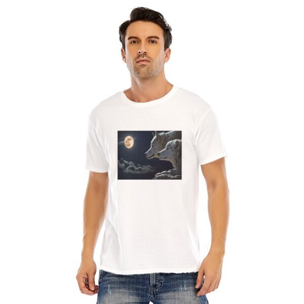 Unisex O-neck Short Sleeve T-shirt | 180GSM Cotton (DTF)