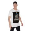 Think About Things Differently Design-All-Over Print Men's O-Neck T-Shirt-White - Image 2