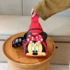 2024 New Disney Fashion Mickey Cartoon Single Shoulder Crossbody Bag for Boys and Girls Cute Girls Coin Crossbody Bag - Image 2