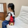 2024 New Disney Fashion Mickey Cartoon Single Shoulder Crossbody Bag for Boys and Girls Cute Girls Coin Crossbody Bag - Image 3