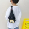 2024 New Disney Fashion Mickey Cartoon Single Shoulder Crossbody Bag for Boys and Girls Cute Girls Coin Crossbody Bag - Image 4