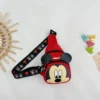 2024 New Disney Fashion Mickey Cartoon Single Shoulder Crossbody Bag for Boys and Girls Cute Girls Coin Crossbody Bag - Image 6