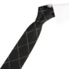 6cm Slim Wedding Ties New Man Fashion Dot Neckties Corbatas Gravata Dress Shirts Collar Tie Black Green Tie For Men Accessories - Image 3
