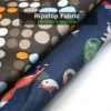 Bag Large Foldable Shopping Bag Reusable Grocery Bag Tear-Proof Nylon Bag Suitable For Grocery Recycling Gift - Image 4
