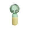 Cute USB Mini Fan Portable Handheld Fan Rechargeable Mini Handy Fan Pocket Size Low Noise Small Electric Fan Student Dormitory - Image 2