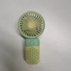Cute USB Mini Fan Portable Handheld Fan Rechargeable Mini Handy Fan Pocket Size Low Noise Small Electric Fan Student Dormitory - Image 3