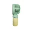 Cute USB Mini Fan Portable Handheld Fan Rechargeable Mini Handy Fan Pocket Size Low Noise Small Electric Fan Student Dormitory - Image 4