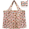 Foldable Shopping Bags Big Size Thick Nylon Large Tote ECO Reusable Polyester Portable Shoulder Women's Handbags Folding Pouch - Image 2