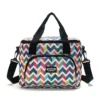 Lunch Tote Bag Portable Thermal Insulated Lunch Shoulder Food Bag Large Cooler Picnic Bags Box for Women Men Thermo Bag - Image 3