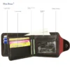 New Men's Wallet Short Multi-Functional Multiple Card Slots Trendy Cartoon Wallet Luxury Wallet Men Designer Brand Small Slim - Image 2
