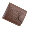New Men's Wallet Short Multi-Functional Multiple Card Slots Trendy Cartoon Wallet Luxury Wallet Men Designer Brand Small Slim - Image 5