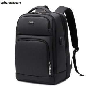 New Travel Backpack Men's Business Casual Multifunctional Travel Bag Large Capacity Backpack Fashionable Computer Bag