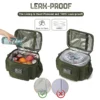 Tactical Lunch Box for Men Military Heavy Duty Lunch Bag Work Leakproof Insulated Durable Thermal Cooler Bag Meal Camping Picnic - Image 5