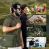 Tactical Lunch Box for Men Military Heavy Duty Lunch Bag Work Leakproof Insulated Durable Thermal Cooler Bag Meal Camping Picnic - Image 6