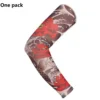 Arm Warmer Unisex Quick Dry UV Protection Outdoor Temporary Fake Running Arm Sleeve Skin Proteive Nylon Tattoo Sleeves Stockings - Image 4