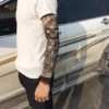 Arm Warmer Unisex Quick Dry UV Protection Outdoor Temporary Fake Running Arm Sleeve Skin Proteive Nylon Tattoo Sleeves Stockings - Image 6