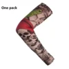 Arm Warmer Unisex Quick Dry UV Protection Outdoor Temporary Fake Running Arm Sleeve Skin Proteive Nylon Tattoo Sleeves Stockings - Image 2