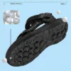 Summer Children Sandals Sneakers Boys Girls Outdoor Beach Shoes Kids Non-Slip Footwear Sports Running Sandals Comfortable Soft - Image 6