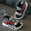 Sandalias Shoes for Girls Child Sandals Summer Trendy Boy Beach Shoe Anti Slip Infant Girls Casual Shoes Kid Shoe Zapatos Niña - Image 4