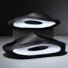 Men's Sandal Slippers Fashion New Summer Sneaker Slippers Men Thick Bottom Platform Slides Soft Eva Slippers Casual Beach Shoes - Image 5
