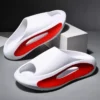 Men's Sandal Slippers Fashion New Summer Sneaker Slippers Men Thick Bottom Platform Slides Soft Eva Slippers Casual Beach Shoes - Image 2