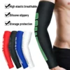 1pc Sport Arm Warmers Sleeves Bike Cycling Breathable Running Fitness Protective Elbow Pads Basketball Arm Guard For Men&Women - Image 2