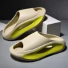 Men's Sandal Slippers Fashion New Summer Sneaker Slippers Men Thick Bottom Platform Slides Soft Eva Slippers Casual Beach Shoes - Image 3