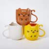Cute Cat Mouthwash mug Toothbrush Cup Home Travel Cartoon Thickened Wash Cup Plastic mugs - Image 4