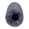 Unisex Warm Winter Hats Stylish Add Fur Lined Soft Beanie Cap With Brim Thick Winter Knitted Hats For Men & Women Dropshipping - Image 6