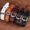 115CM New Belt Hollow Pattern Belt Ladies Trend Waistband Genuine Woman Belt Vintage Pin Buckle Imitation Leather Strap Jeans - Image 3
