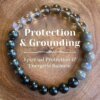 8mm Natural Green Malachite Tiger Eye Stone Bead Bracelet Women Men Attract Good Luck Money Health Bead Bangles Gift for Parents - Image 7
