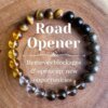 8mm Natural Green Malachite Tiger Eye Stone Bead Bracelet Women Men Attract Good Luck Money Health Bead Bangles Gift for Parents - Image 5