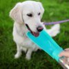 Outdoor Portable Dog Water Bottle For Small Large Dogs Cats Dog Water Bottle Dispenser Foldable Puppy Outdoor Hiking - Image 7