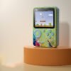 Macaron Handheld Game Console Contra Mini Arcade - Image 3