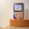 Macaron Handheld Game Console Contra Mini Arcade - Image 2