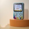 Macaron Handheld Game Console Contra Mini Arcade - Image 5