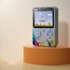 Macaron Handheld Game Console Contra Mini Arcade - Image 4