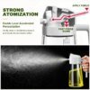 2 in 1 500ml Oil Spray for Kitchen Spray Oil Bottle Oil Washer Vinegar Soy Sauce Sprayer Containers - Image 6