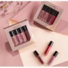 HANDAIYAN Lip Gloss Set Gifts Sexy Matte Lipstick Waterproof Lasting Non-stick Cup Lip Tint Cosmetics Makeup - Image 7