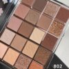 20 Colors Eyeshadow Palette Matte Makeup Products Women Cosmetics Korean New Beauty Health Long Lasting Eye Shadow Pallet - Image 3