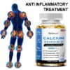 Calcium + Vitamins D3, K2 & B12 + Glucosamine Chondroitin - Supports Bone, Teeth & Muscle Health - Image 3